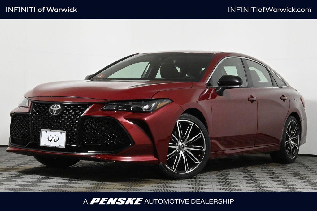 used 2019 Toyota Avalon car, priced at $21,979