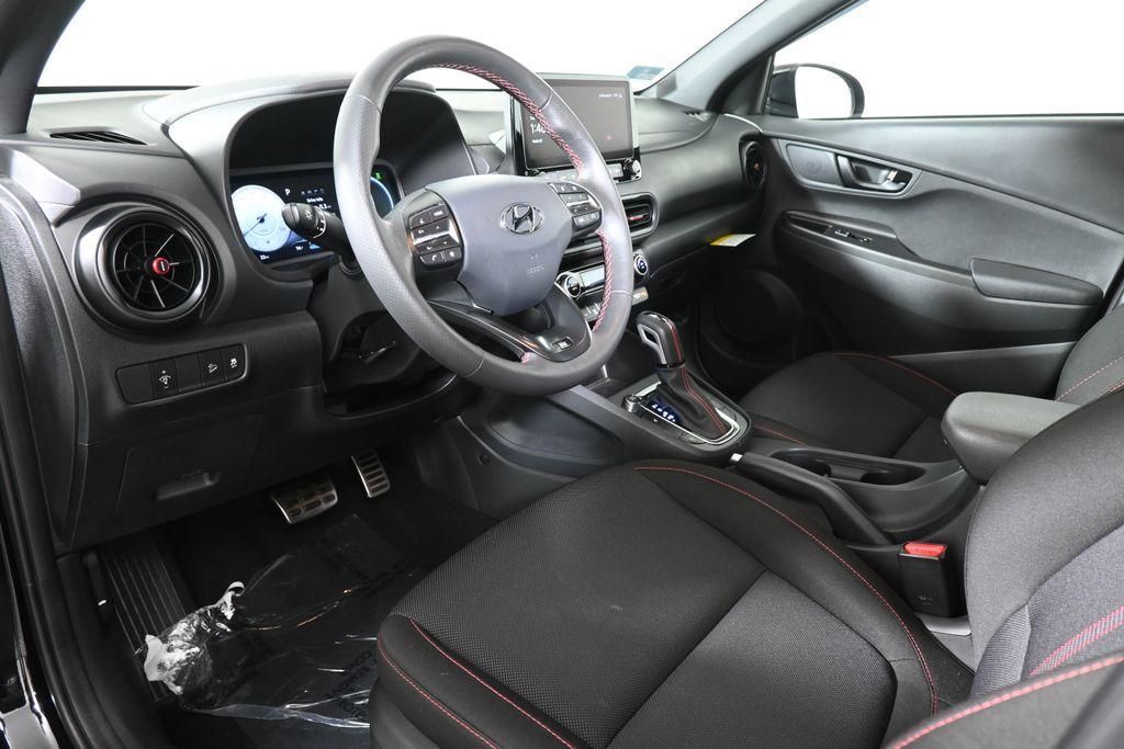 used 2023 Hyundai Kona car, priced at $22,979