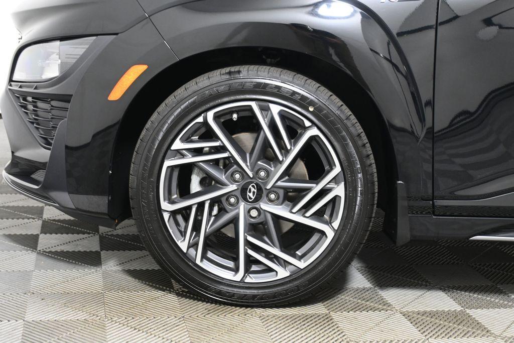 used 2023 Hyundai Kona car, priced at $22,979