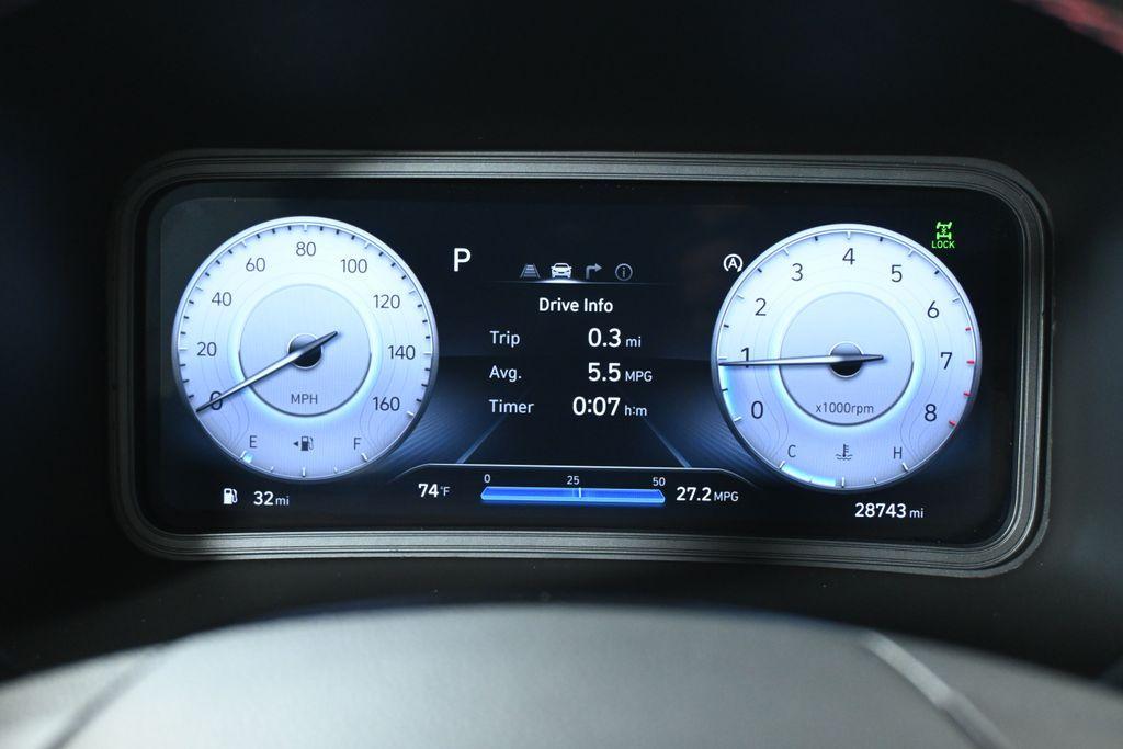 used 2023 Hyundai Kona car, priced at $22,979
