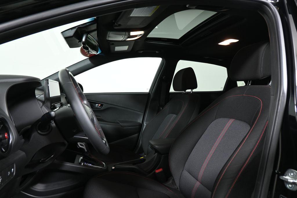 used 2023 Hyundai Kona car, priced at $22,979
