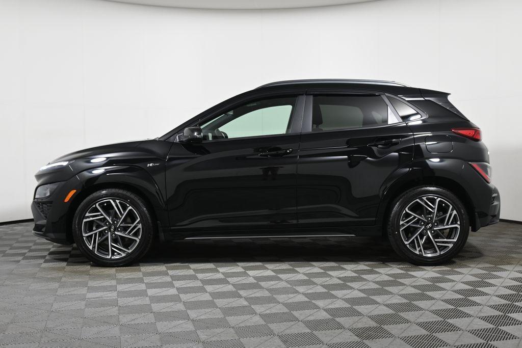 used 2023 Hyundai Kona car, priced at $22,979
