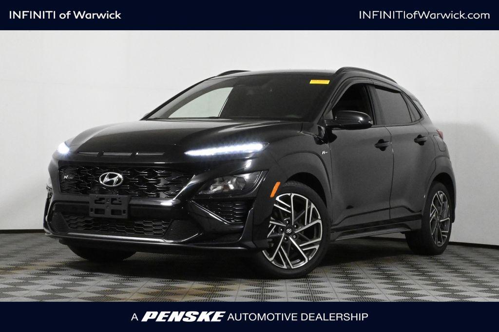used 2023 Hyundai Kona car, priced at $22,979