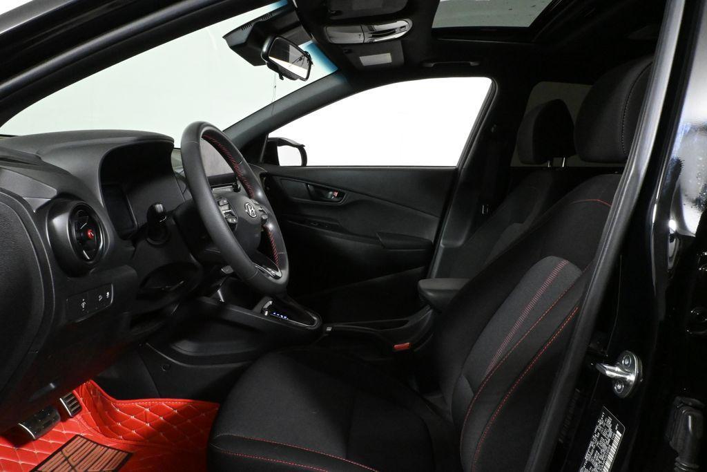 used 2023 Hyundai Kona car, priced at $22,979
