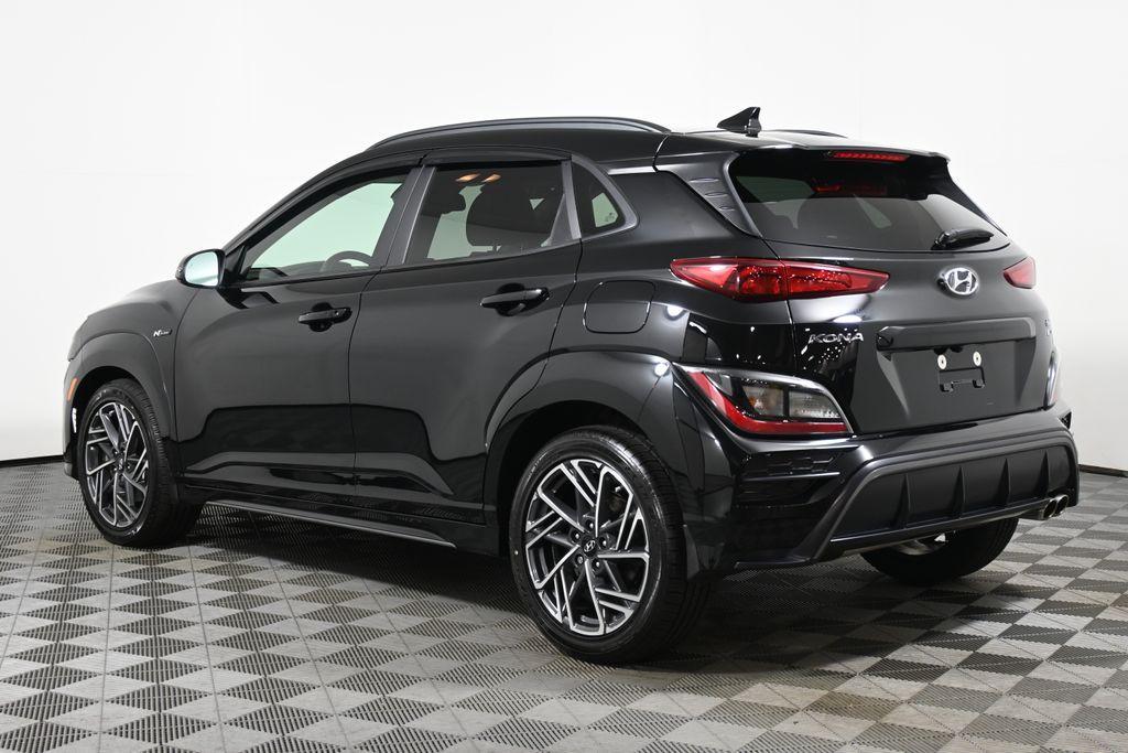 used 2023 Hyundai Kona car, priced at $22,979
