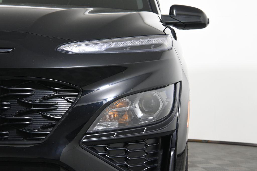 used 2023 Hyundai Kona car, priced at $22,979