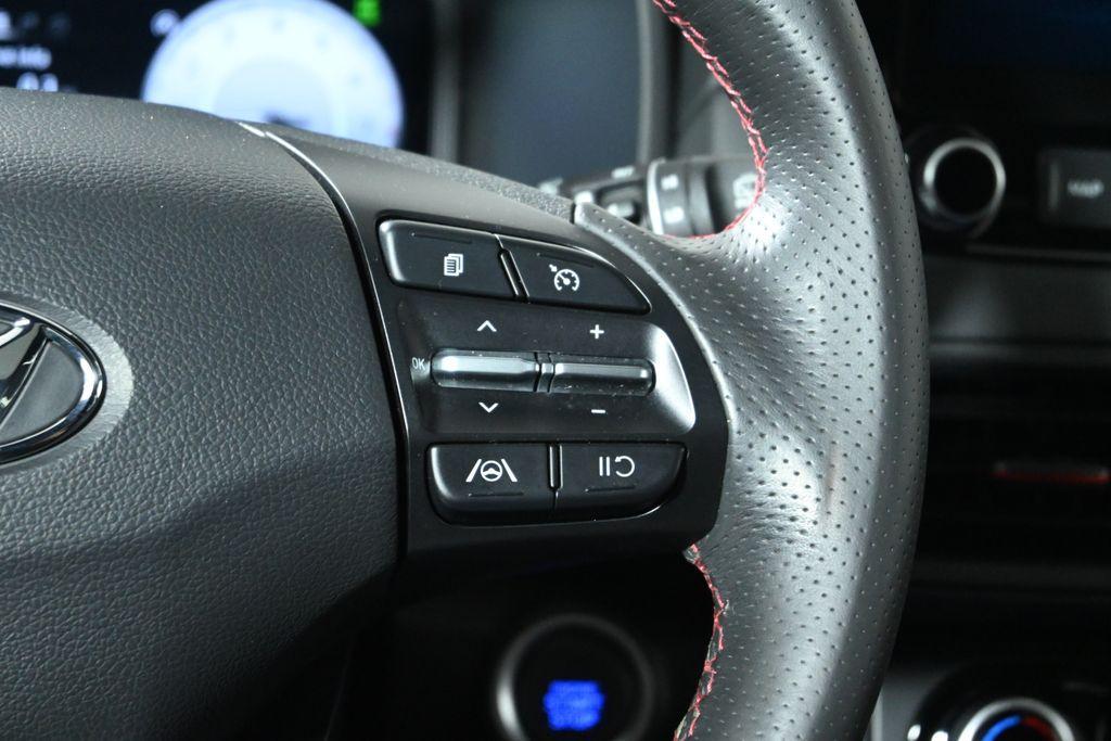 used 2023 Hyundai Kona car, priced at $22,979