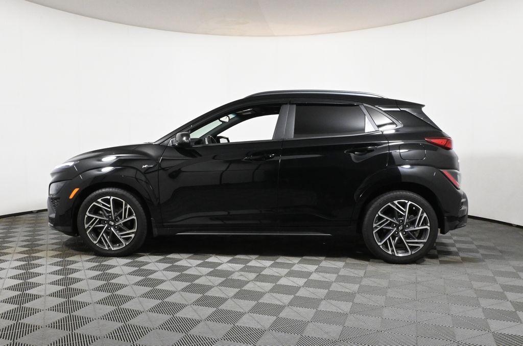 used 2023 Hyundai Kona car, priced at $22,979