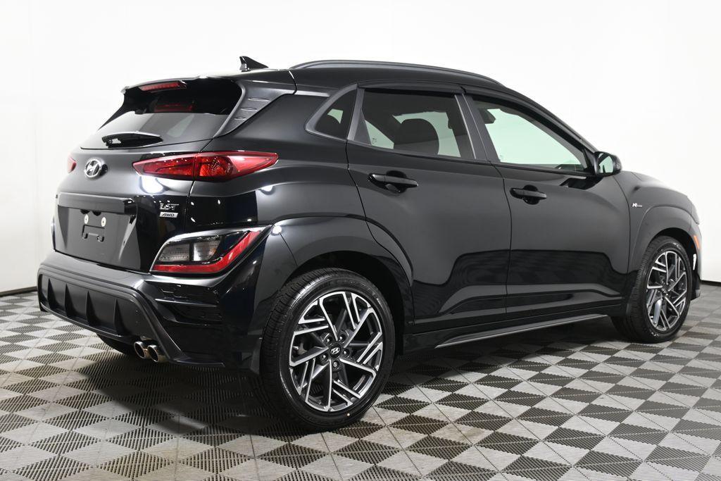 used 2023 Hyundai Kona car, priced at $22,979