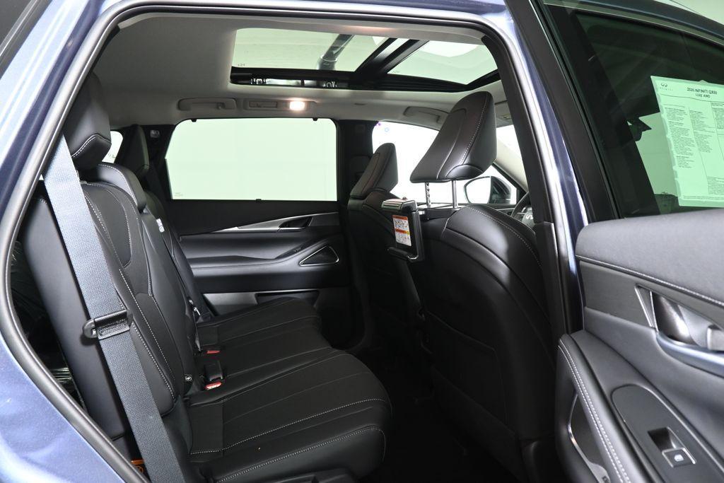 new 2026 INFINITI QX60 car