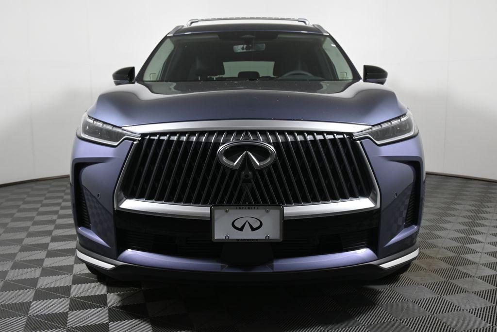 new 2026 INFINITI QX60 car