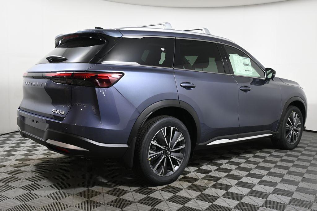 new 2026 INFINITI QX60 car