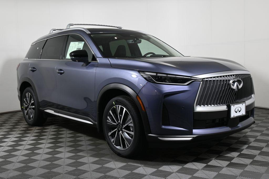 new 2026 INFINITI QX60 car