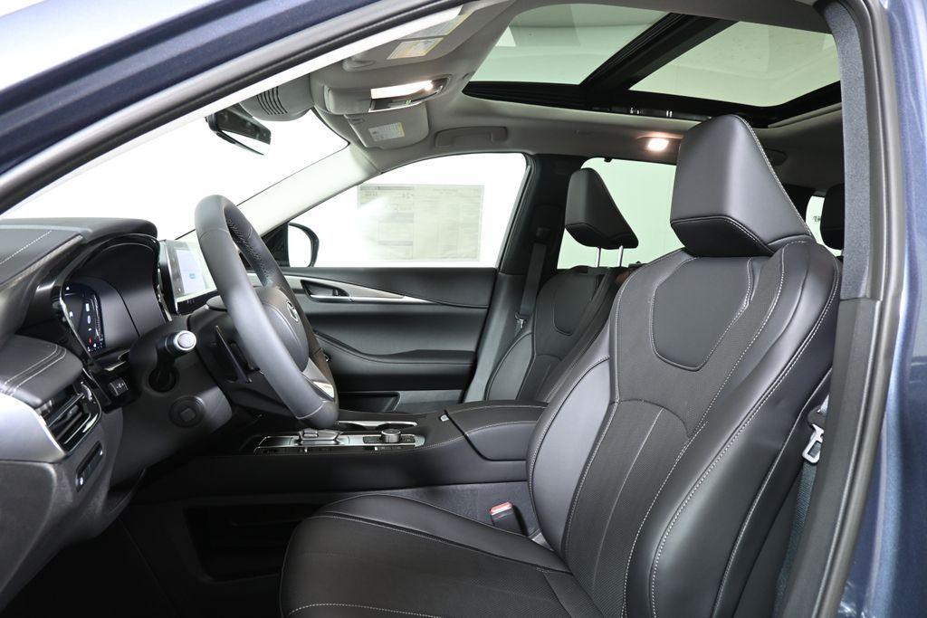 new 2026 INFINITI QX60 car