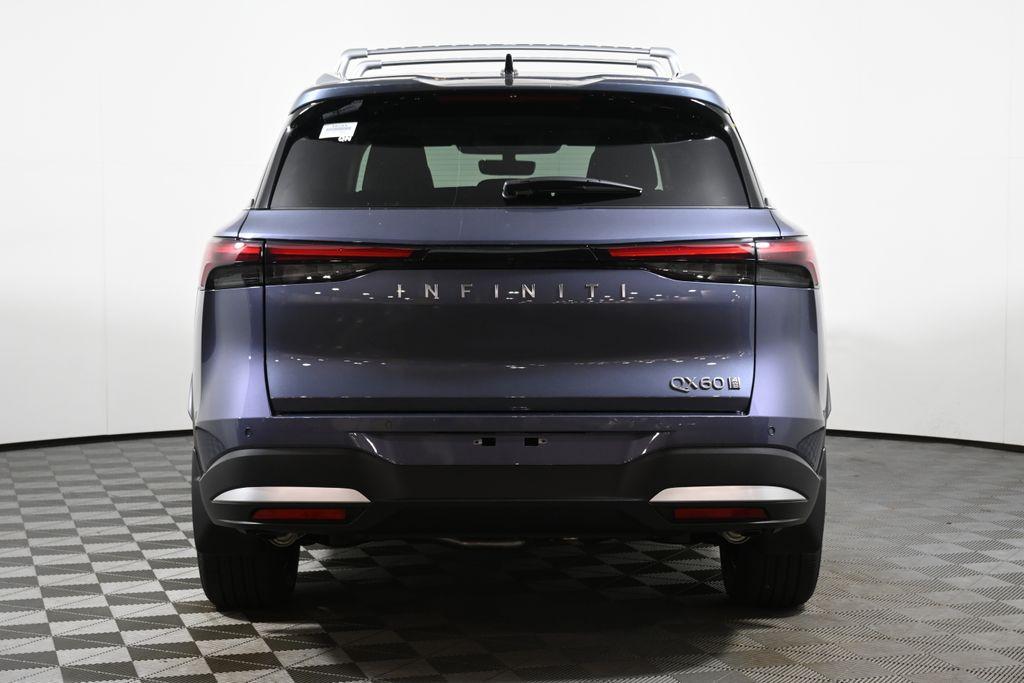 new 2026 INFINITI QX60 car