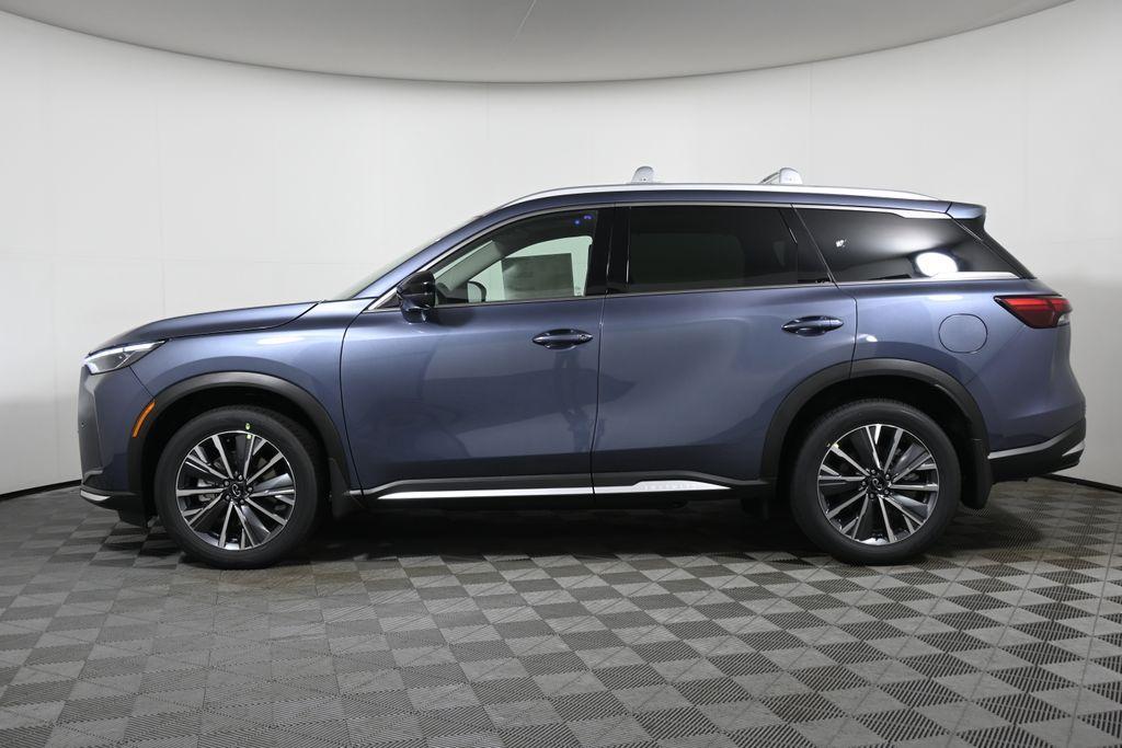new 2026 INFINITI QX60 car