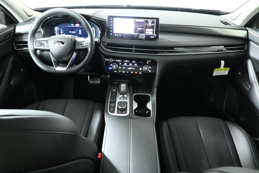 new 2026 INFINITI QX60 car