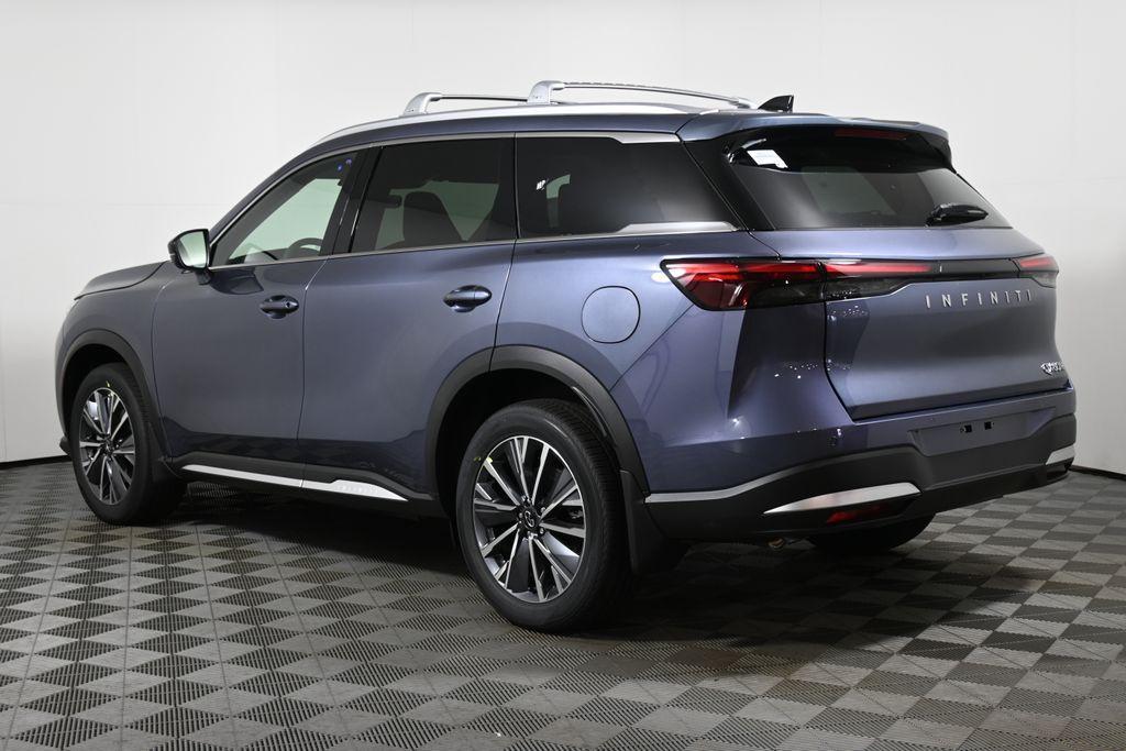 new 2026 INFINITI QX60 car