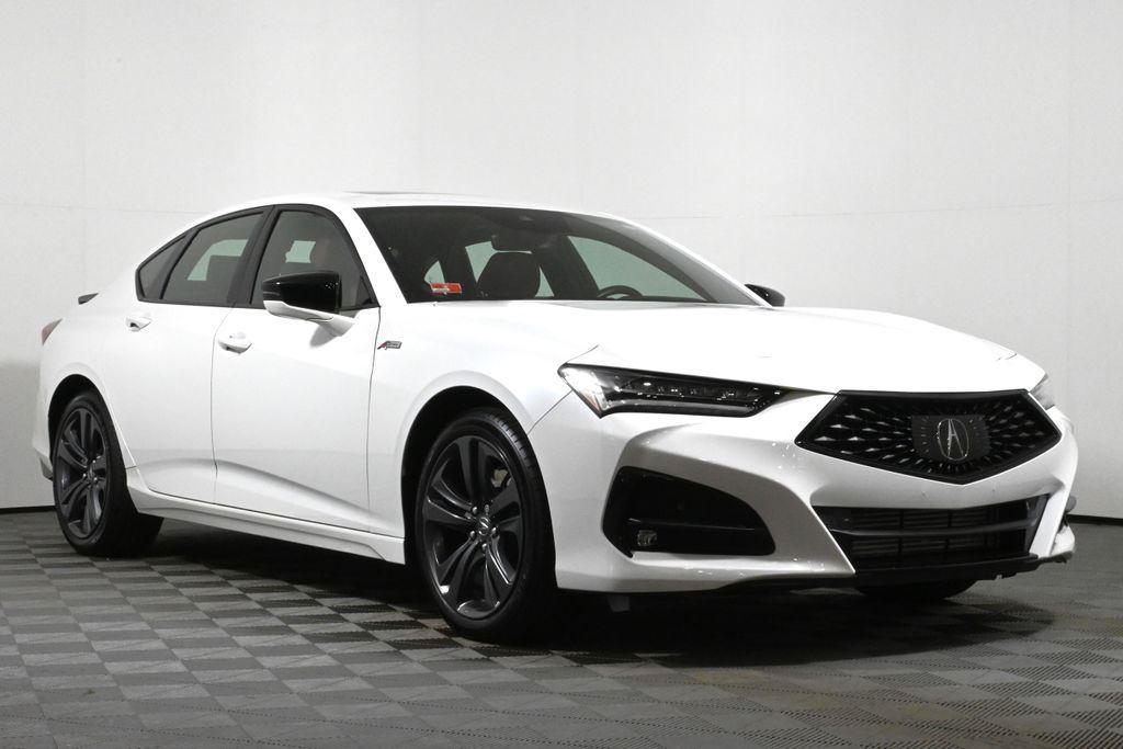 used 2023 Acura TLX car, priced at $37,979