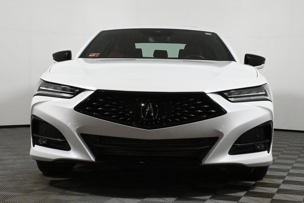 used 2023 Acura TLX car, priced at $37,979