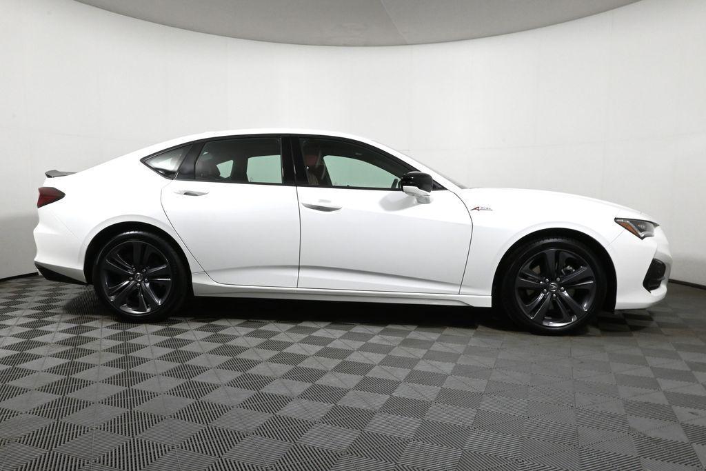 used 2023 Acura TLX car, priced at $37,979