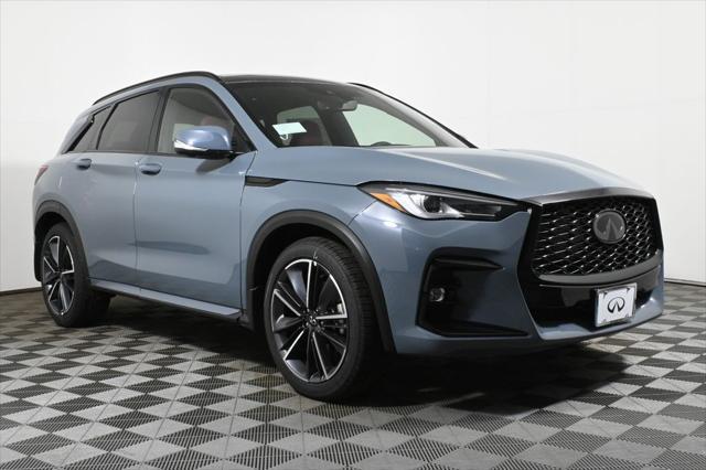 new 2024 INFINITI QX50 car, priced at $51,850