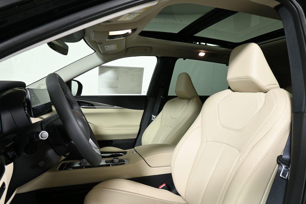 new 2025 INFINITI QX60 car