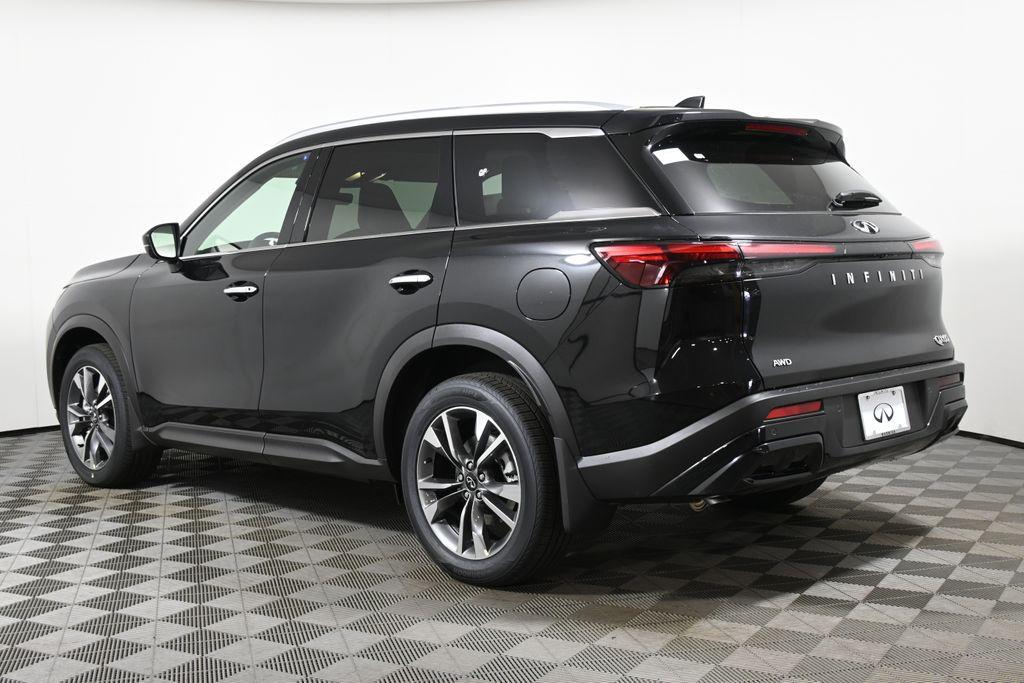 new 2025 INFINITI QX60 car