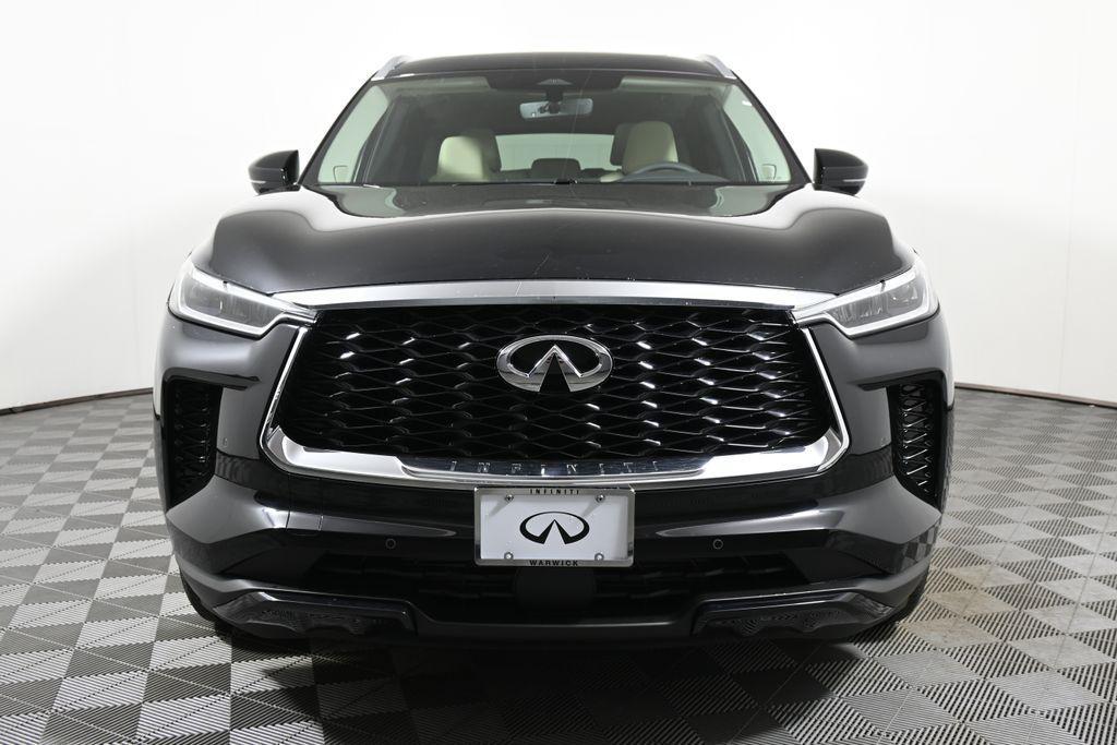 new 2025 INFINITI QX60 car