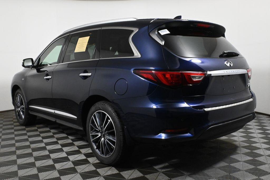 used 2017 INFINITI QX60 car, priced at $17,579