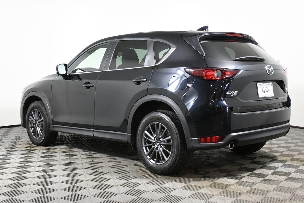 used 2019 Mazda CX-5 car, priced at $19,979