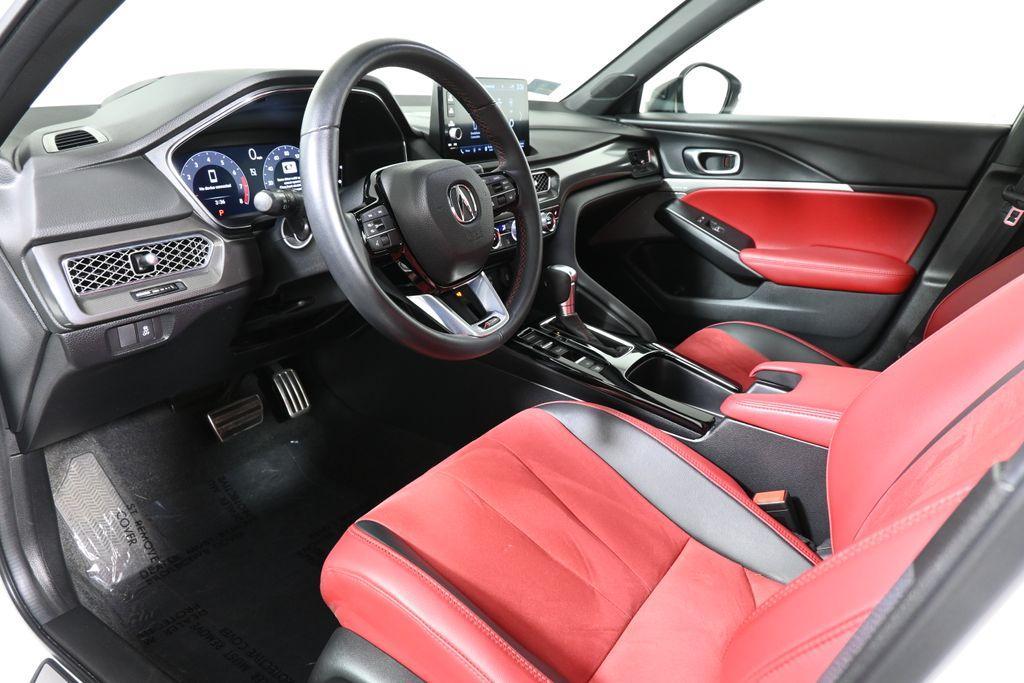 used 2024 Acura Integra car, priced at $31,579