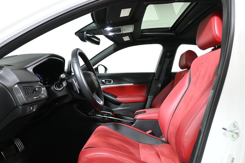 used 2024 Acura Integra car, priced at $31,579