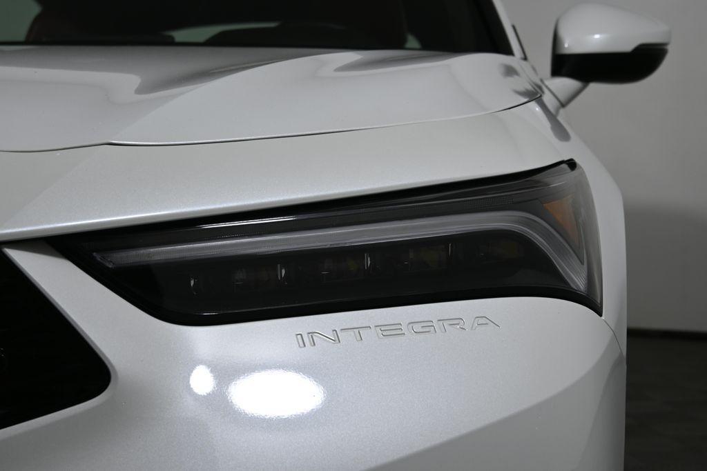 used 2024 Acura Integra car, priced at $31,579