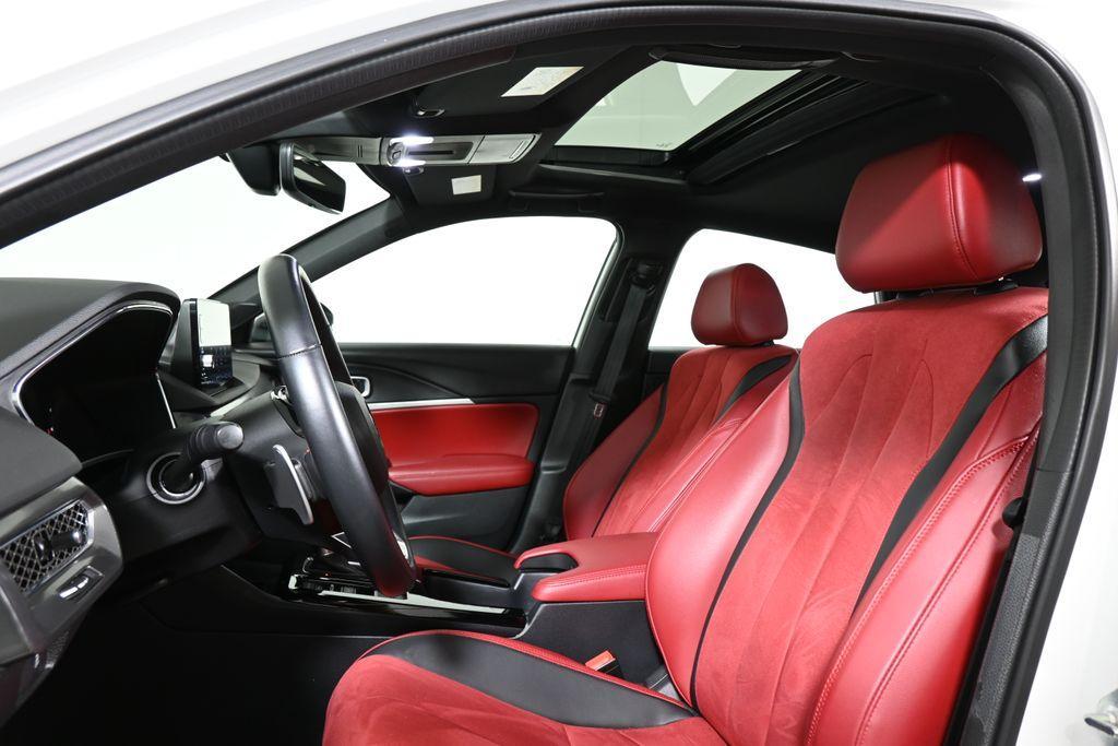 used 2024 Acura Integra car, priced at $31,579