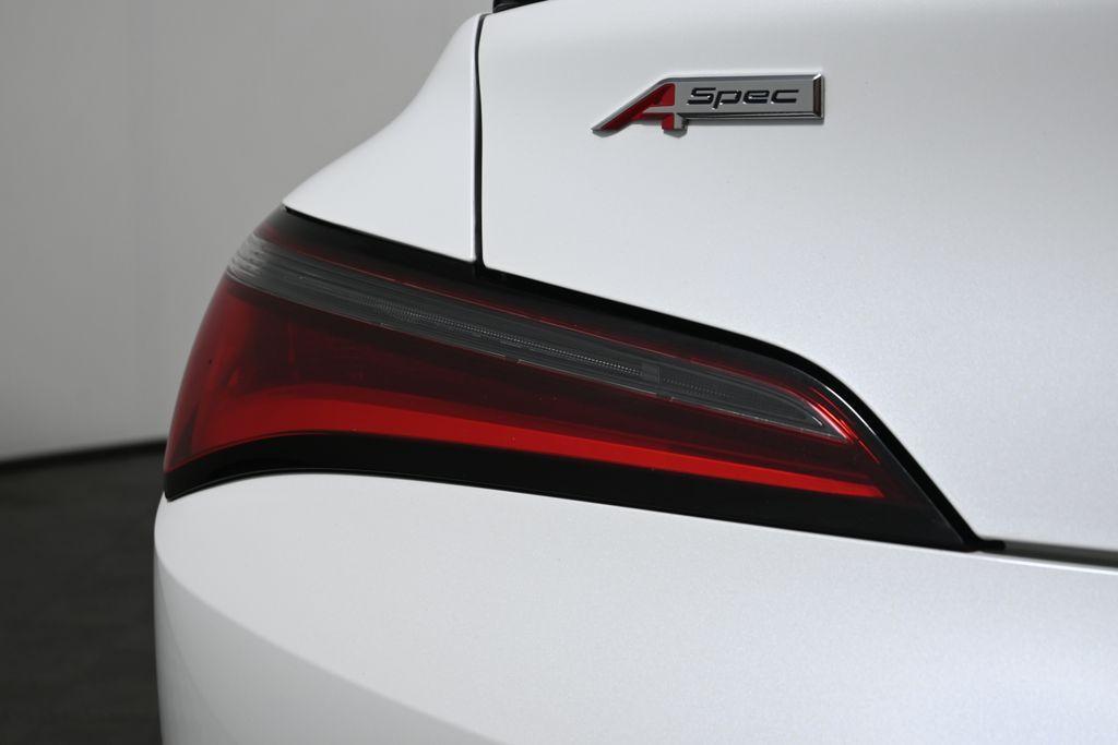 used 2024 Acura Integra car, priced at $31,579