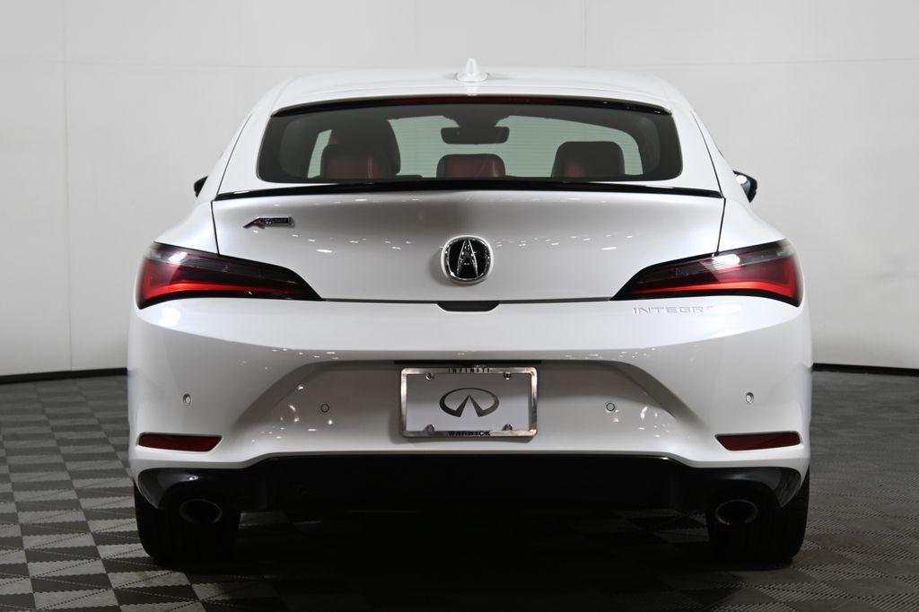 used 2024 Acura Integra car, priced at $31,579