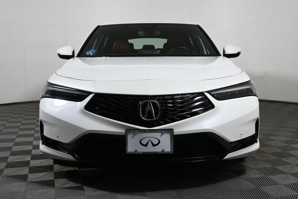 used 2024 Acura Integra car, priced at $31,579