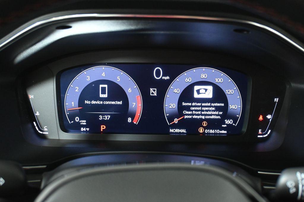 used 2024 Acura Integra car, priced at $31,579