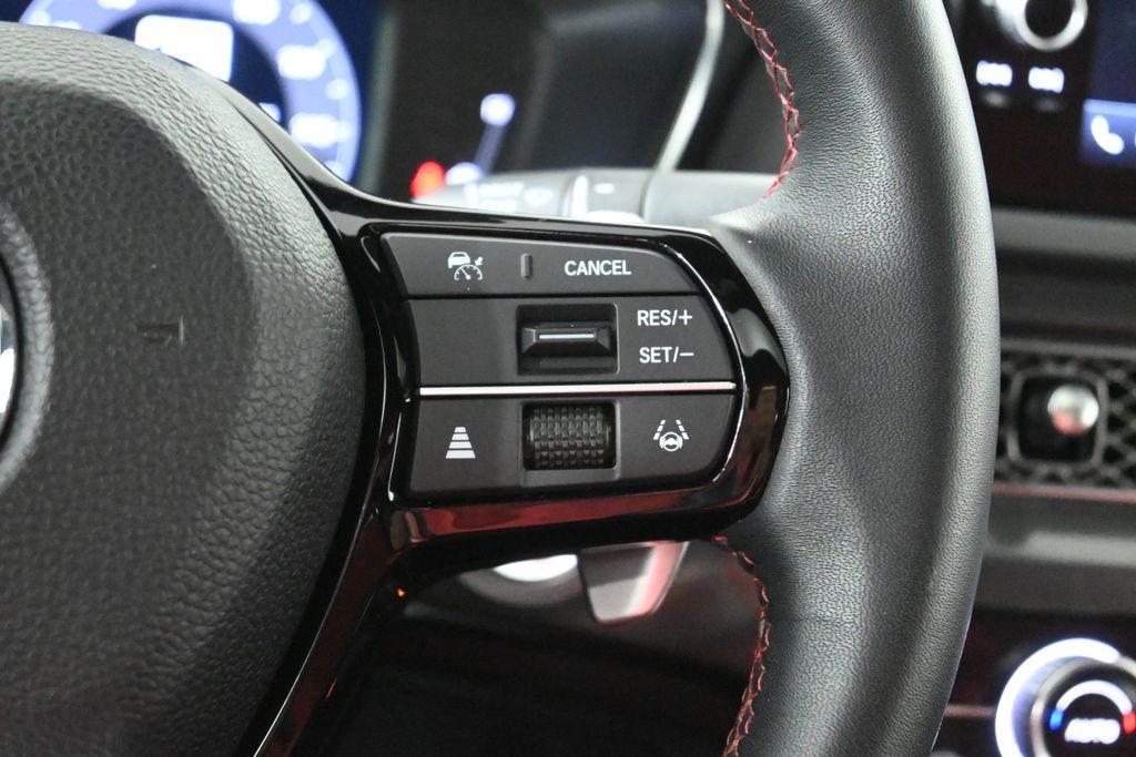 used 2024 Acura Integra car, priced at $31,579