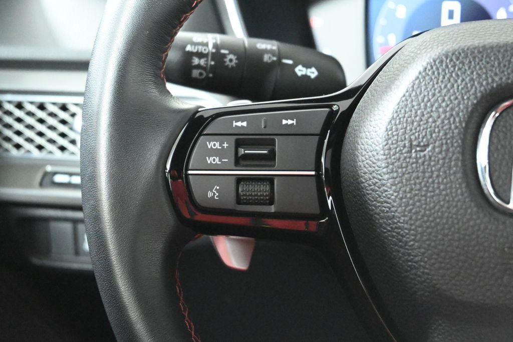 used 2024 Acura Integra car, priced at $31,579