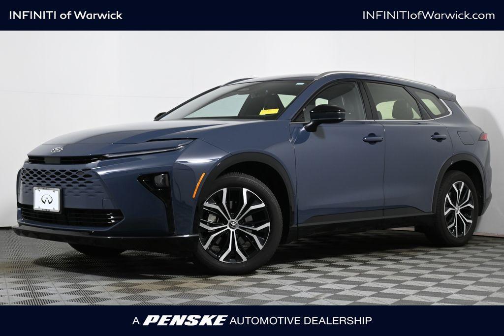 used 2025 Toyota Crown Signia car, priced at $38,979