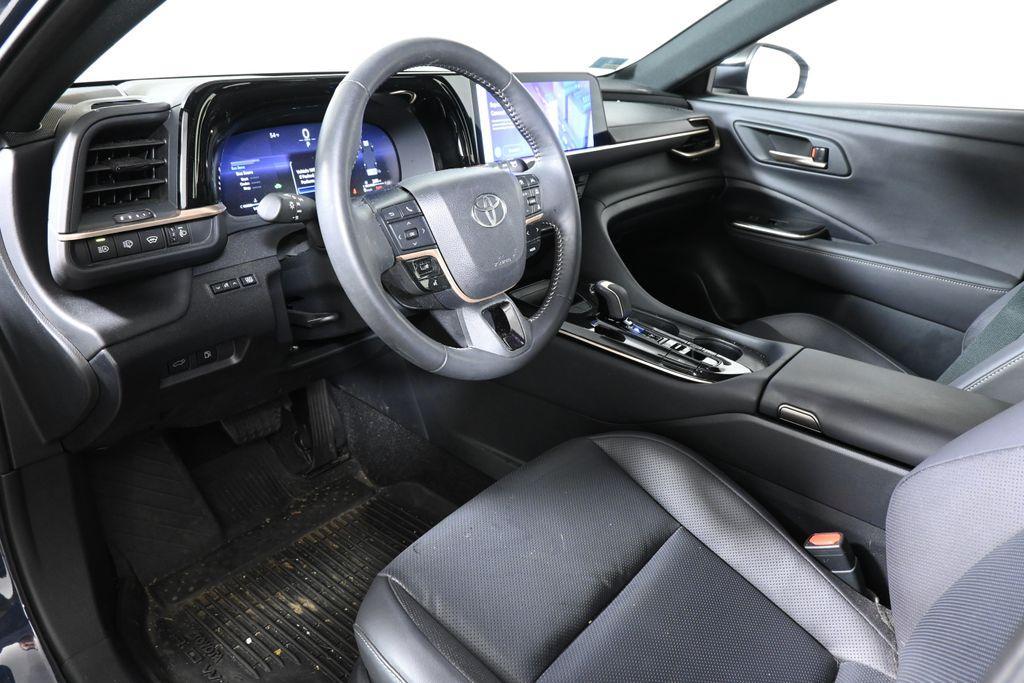 used 2025 Toyota Crown Signia car, priced at $38,979