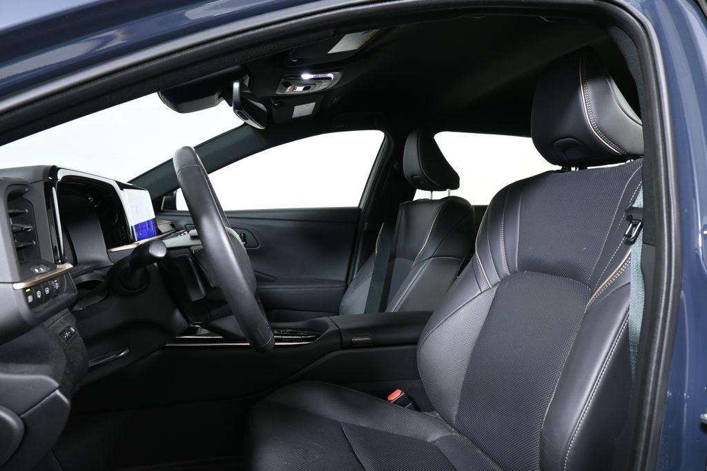 used 2025 Toyota Crown Signia car, priced at $38,979