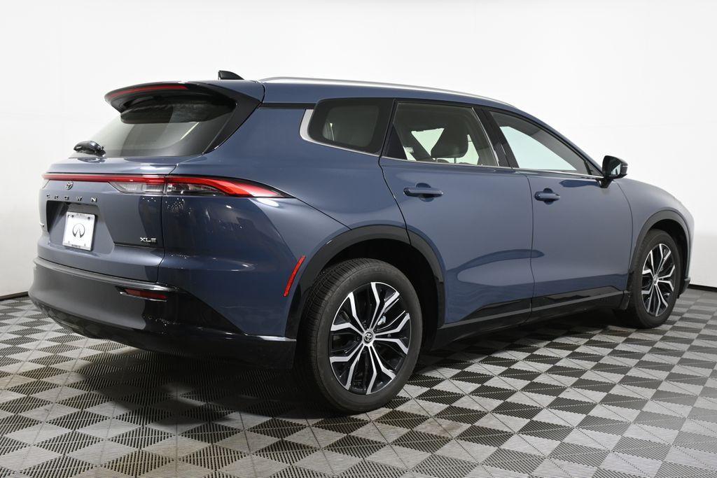 used 2025 Toyota Crown Signia car, priced at $38,979