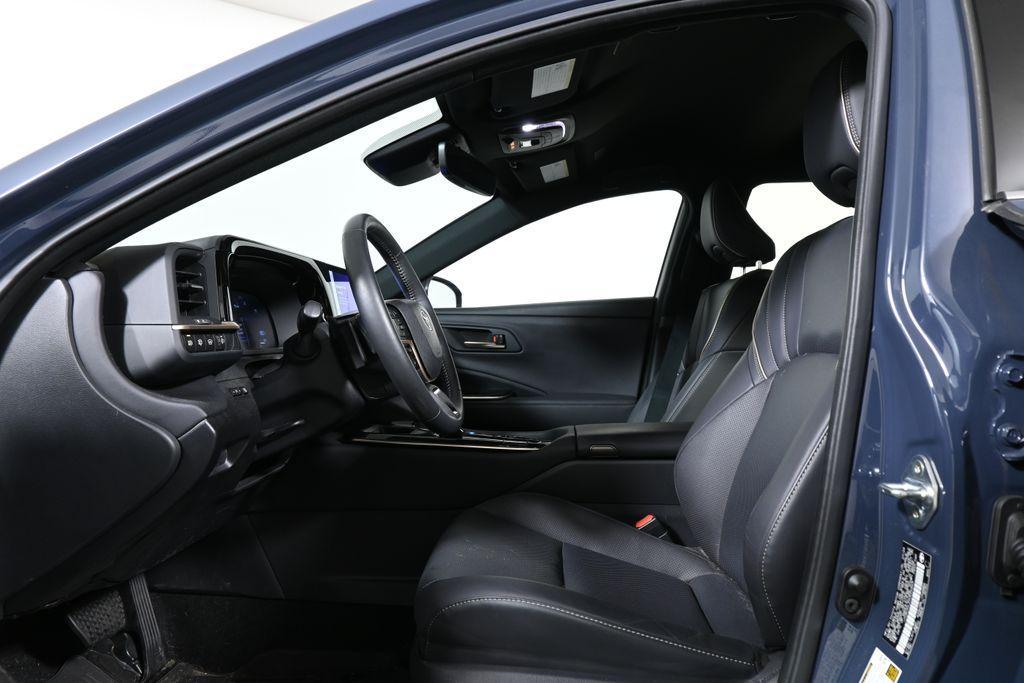 used 2025 Toyota Crown Signia car, priced at $38,979