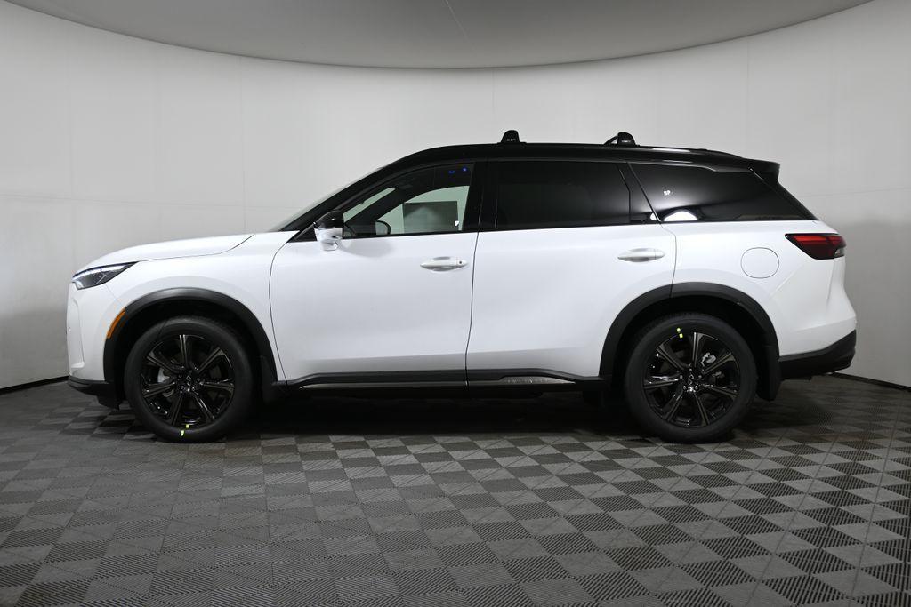 new 2026 INFINITI QX60 car