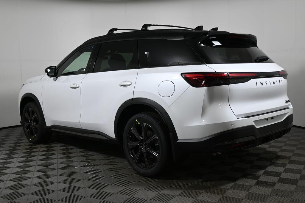 new 2026 INFINITI QX60 car