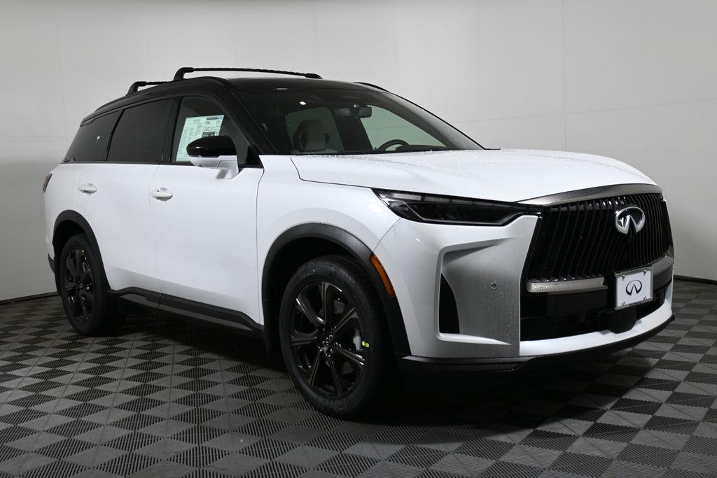 new 2026 INFINITI QX60 car