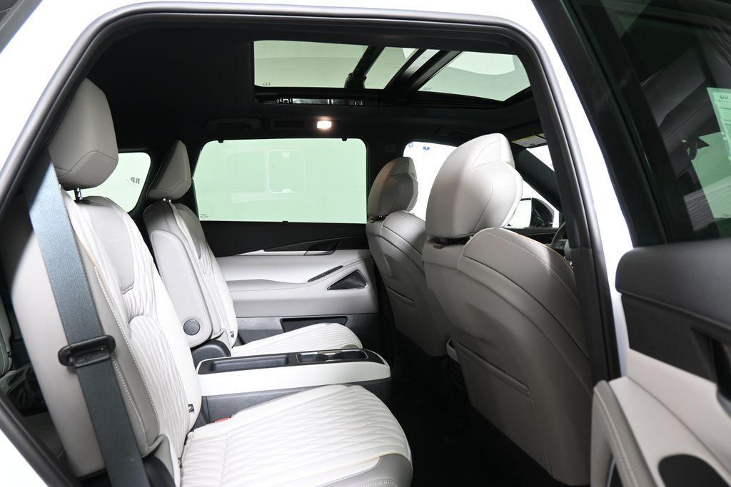 new 2026 INFINITI QX60 car